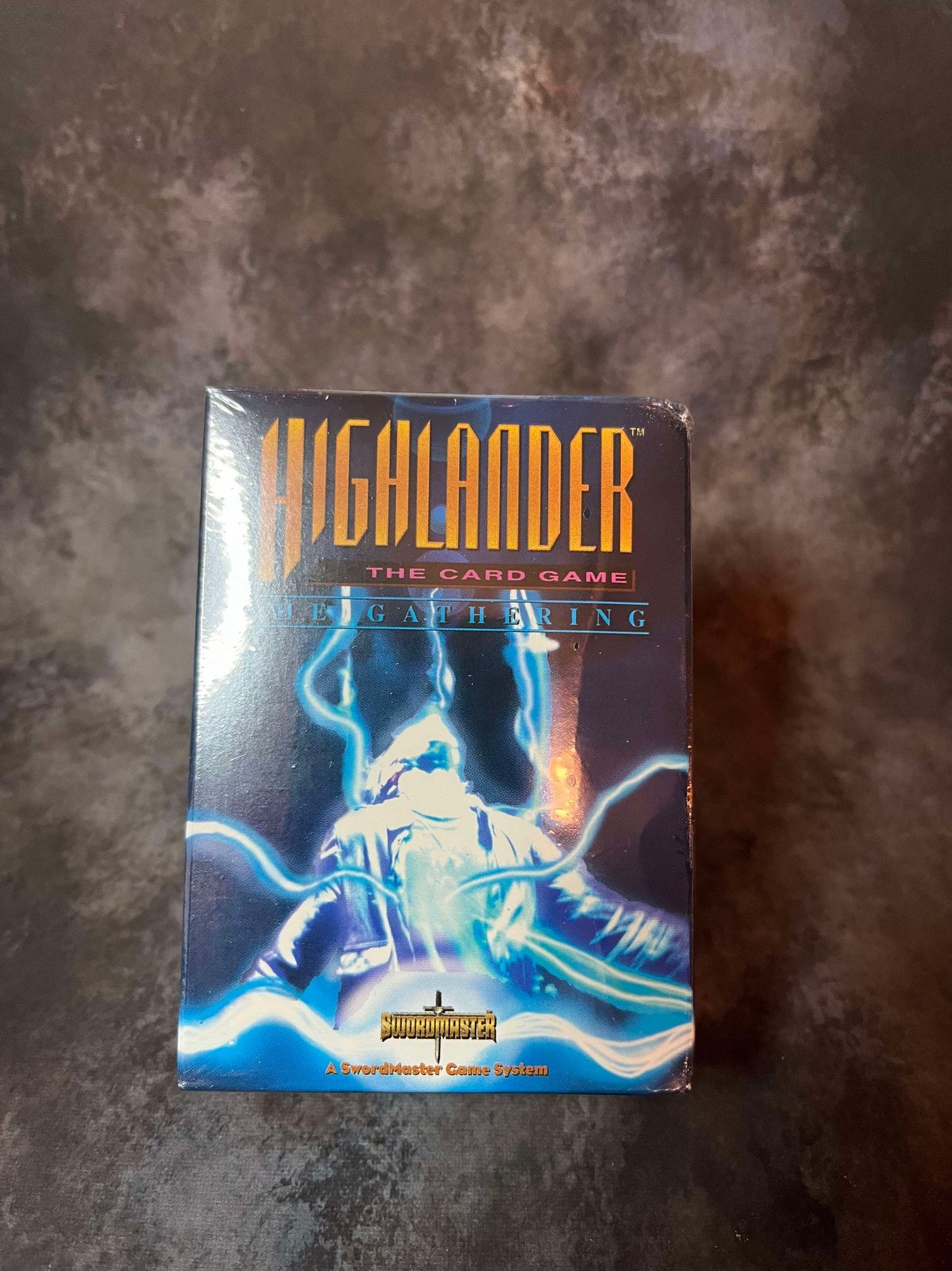 Highlander The Gathering Limited Starter Deck