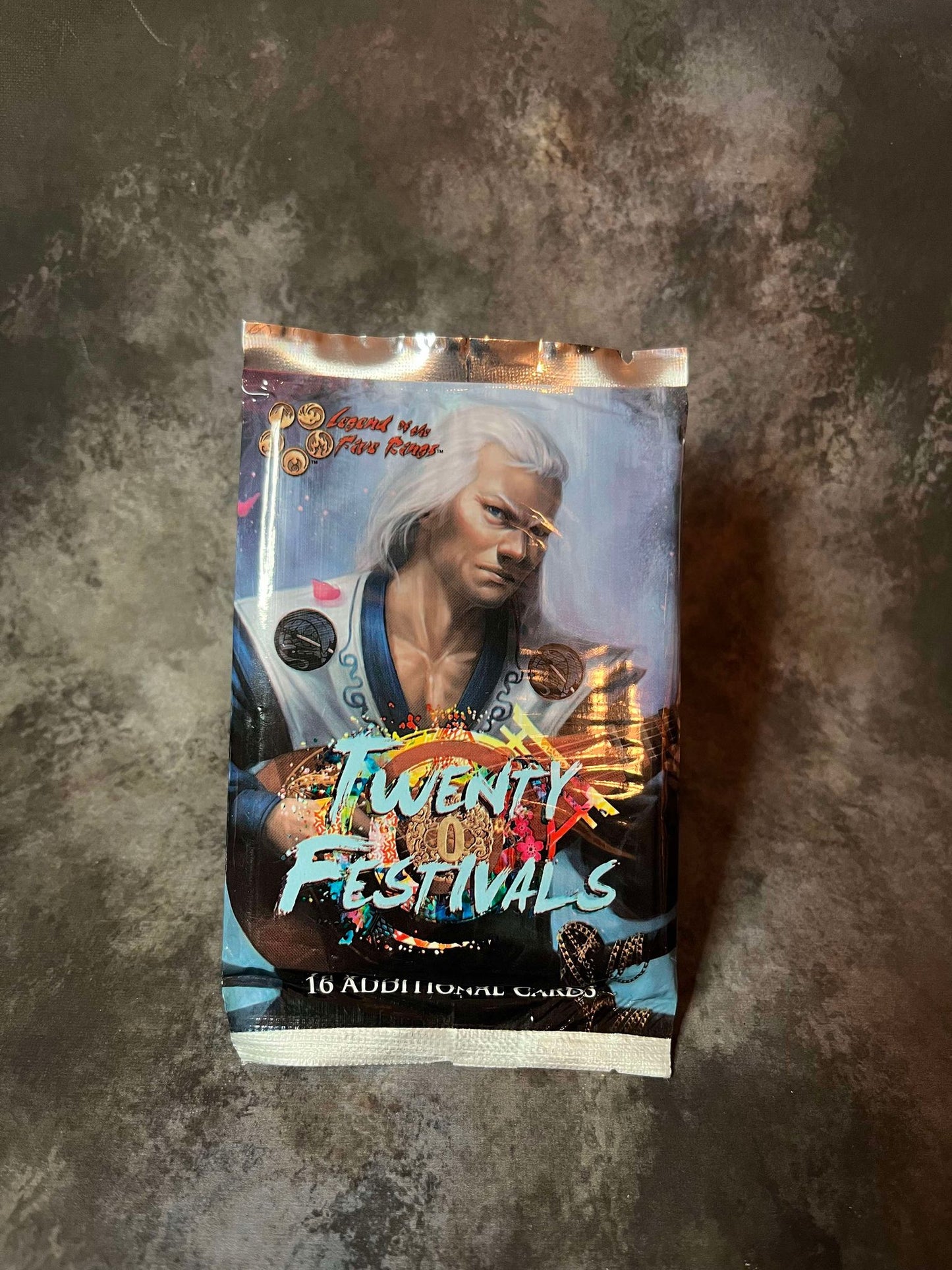 L5R - Twenty Festivals Booster Pack