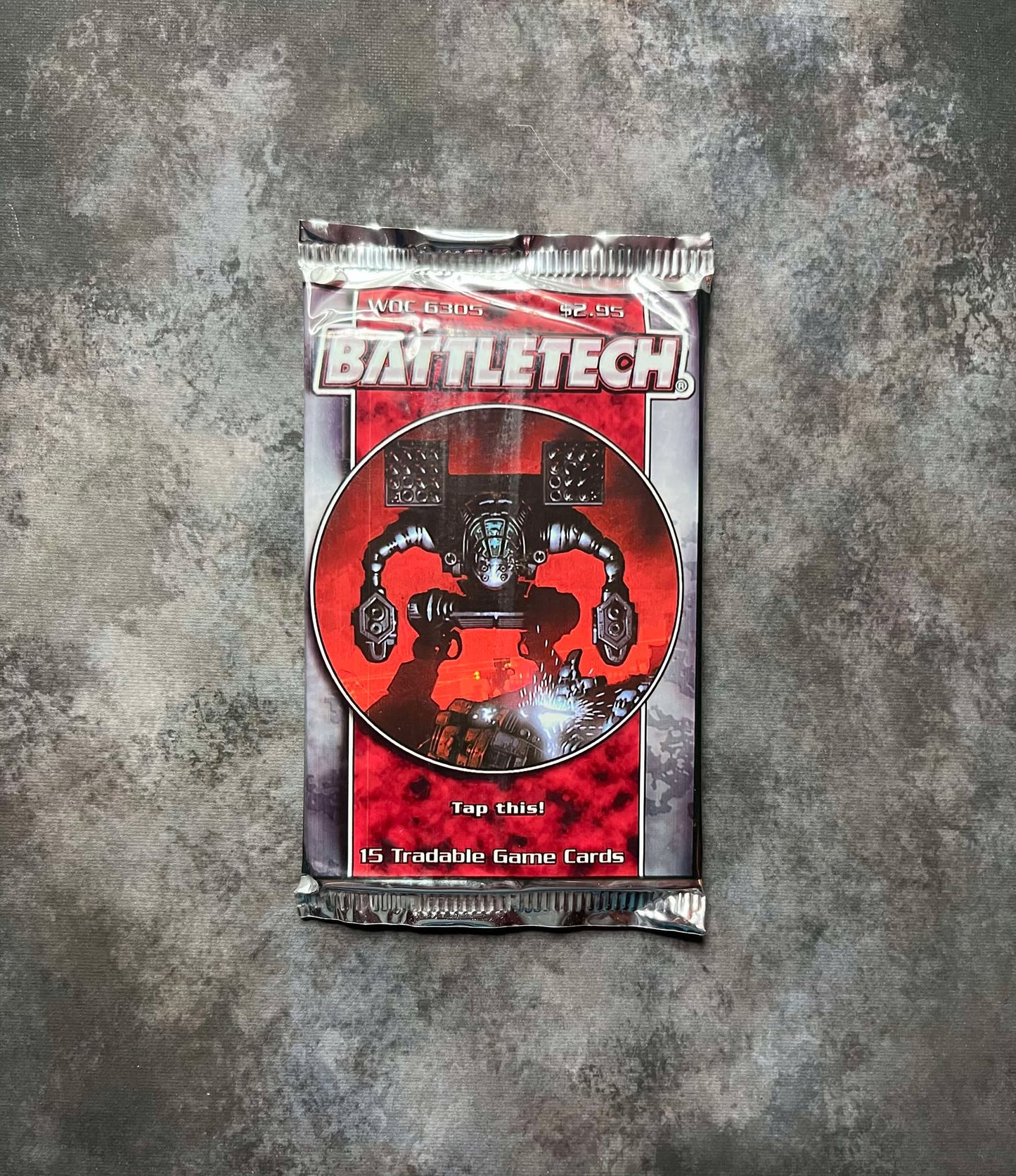 Battletech Unlimited Booster Pack